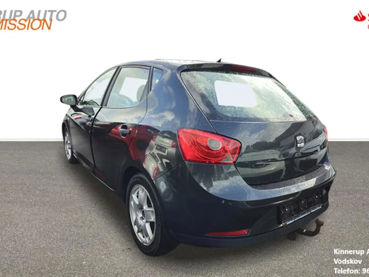 Billede 4 - Seat Ibiza 1,4 85HK 5d