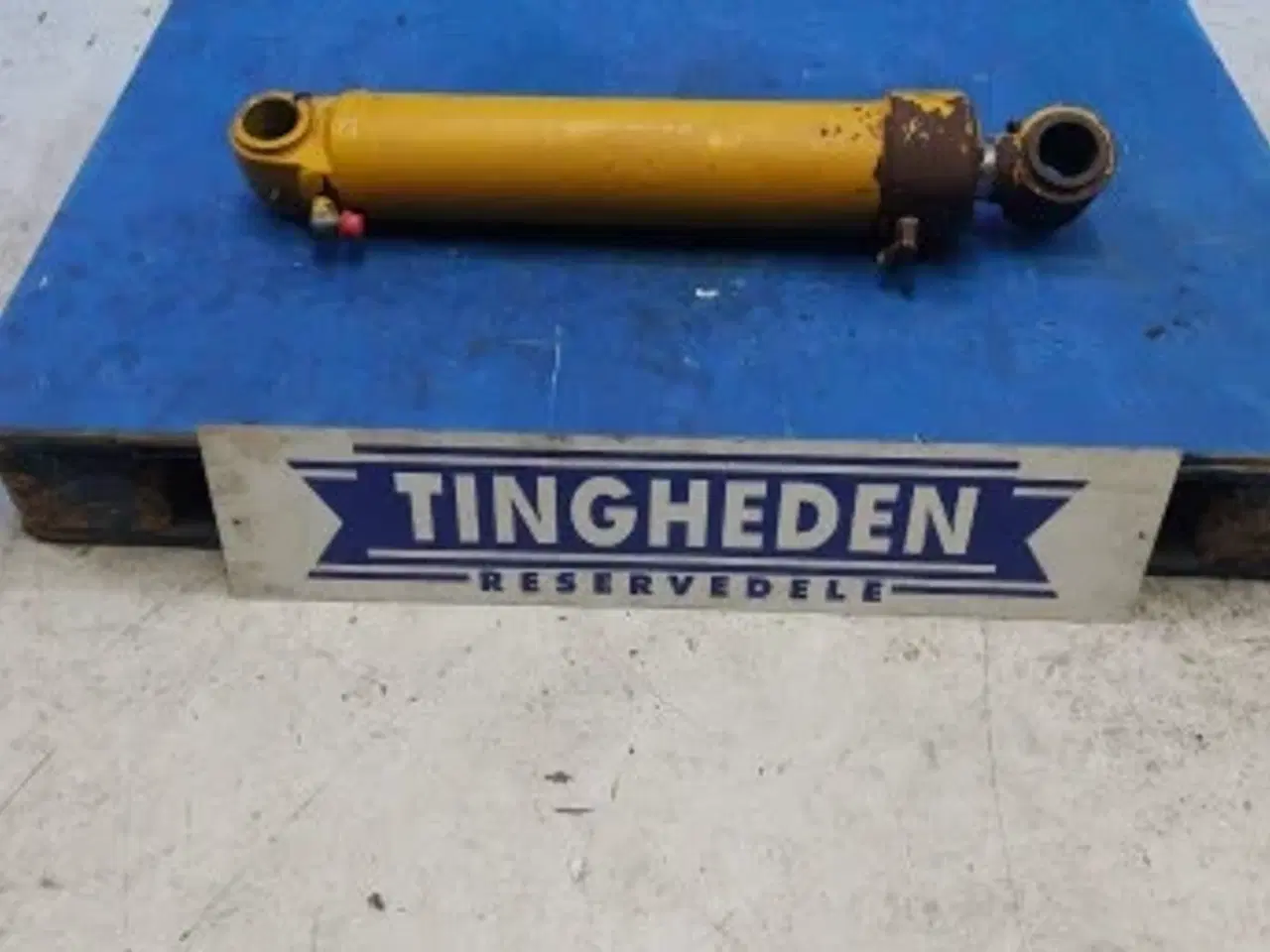 Billede 2 - Hydrema 906B Støttebens Cylinder 200821