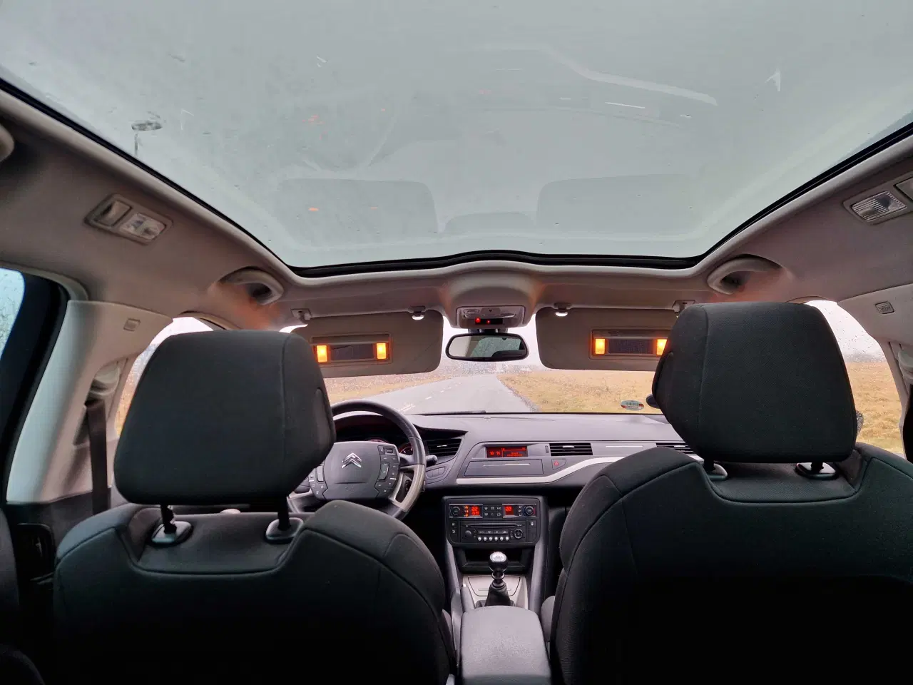 Billede 8 - 2011 Citroen C5 Tourer 21 km/L, 165Hk  PANORAMA