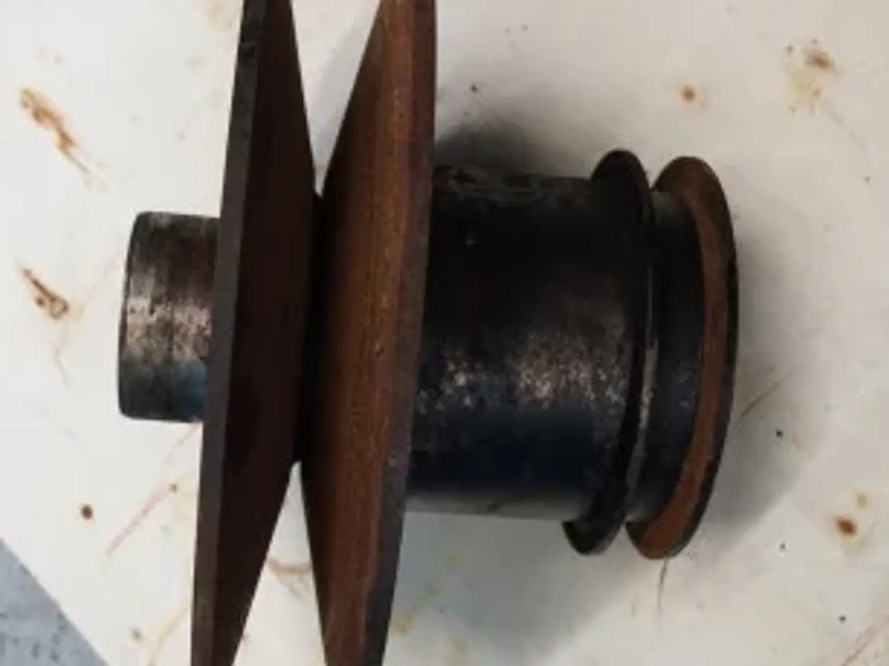 Billede 7 - Dronningborg D8900 Variatorskive 28380056