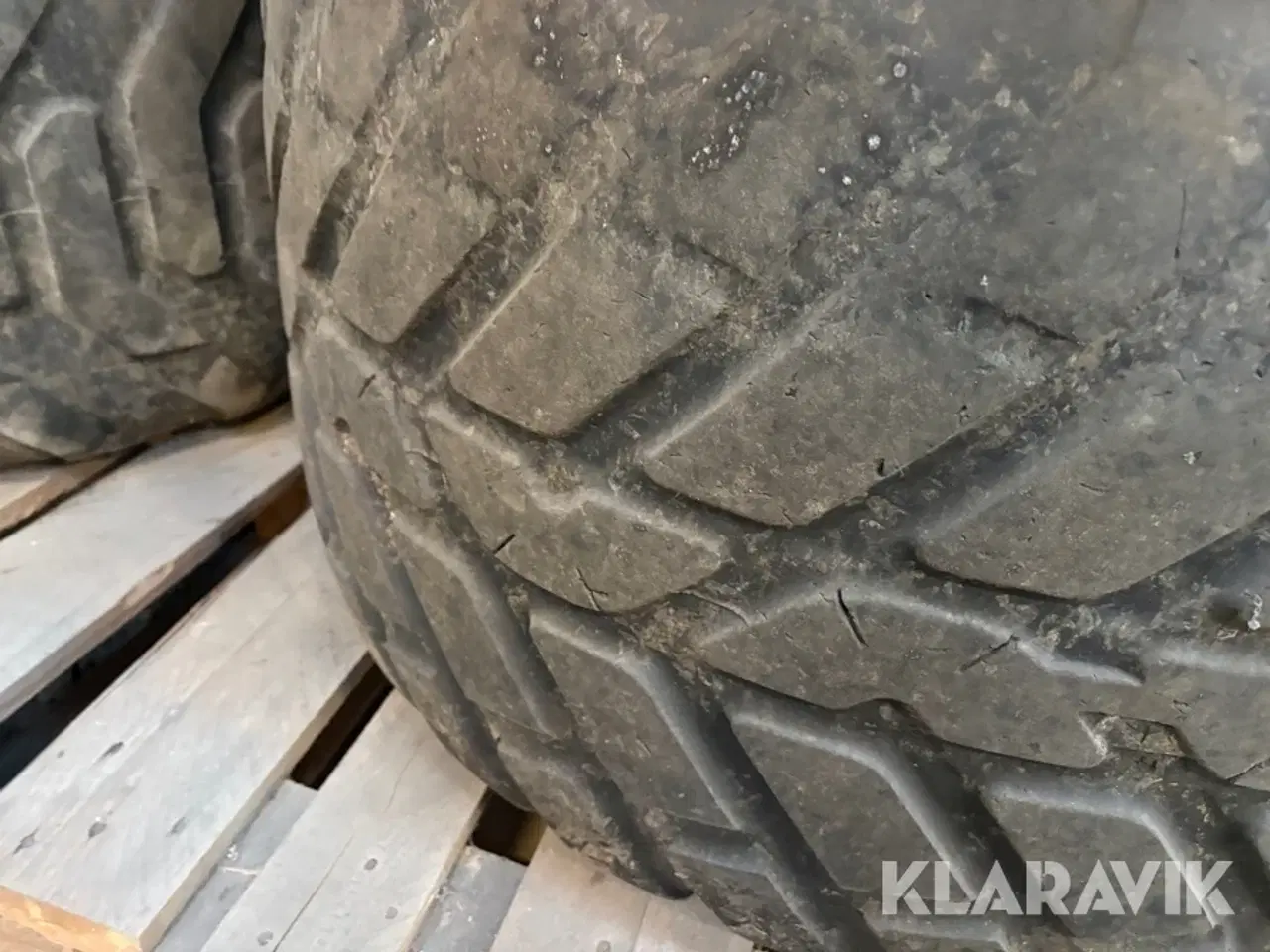 Billede 6 - Dæk med fælg - 3 styk