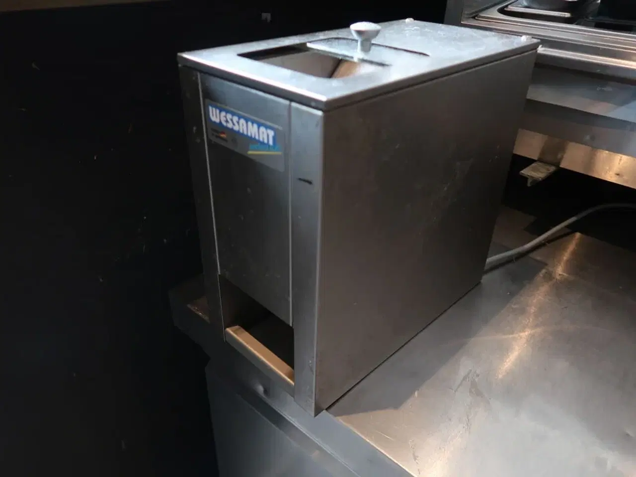 Billede 2 - Gamko Wessamat isterningknuser C103