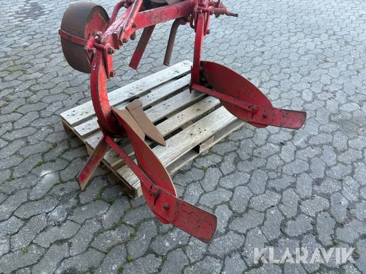 Billede 5 - 2 furet Plov