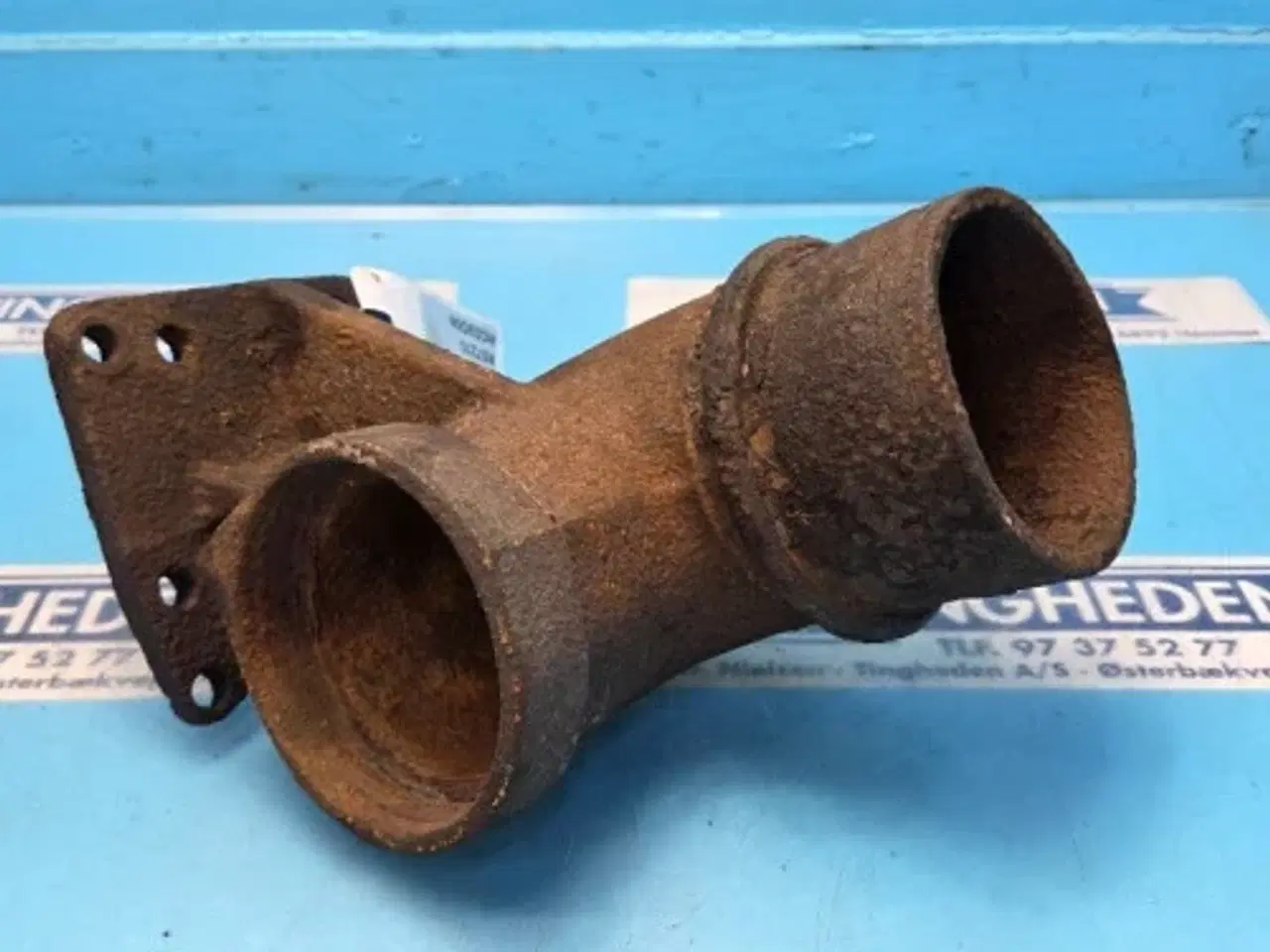 Billede 12 - John Deere 4040 Udstødningsrør R57270