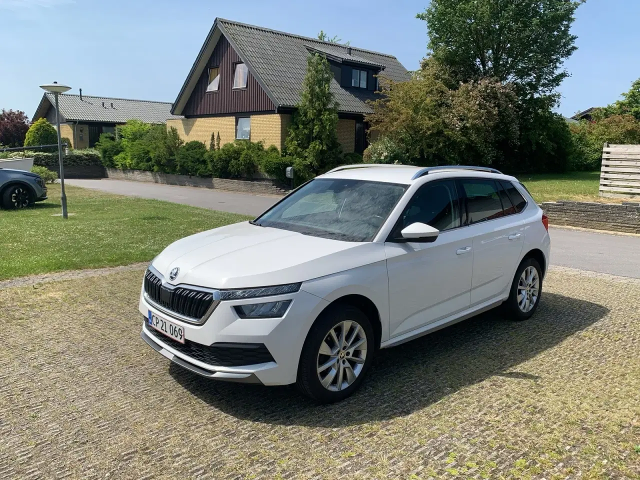 Billede 1 - Skoda Kamiq 1,5 TSi 150 Style DSG