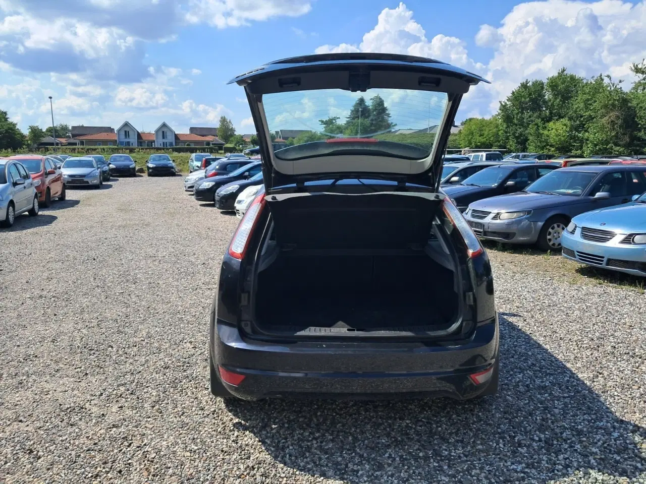 Billede 5 - Ford Focus 1,6 TDCi 90 Trend