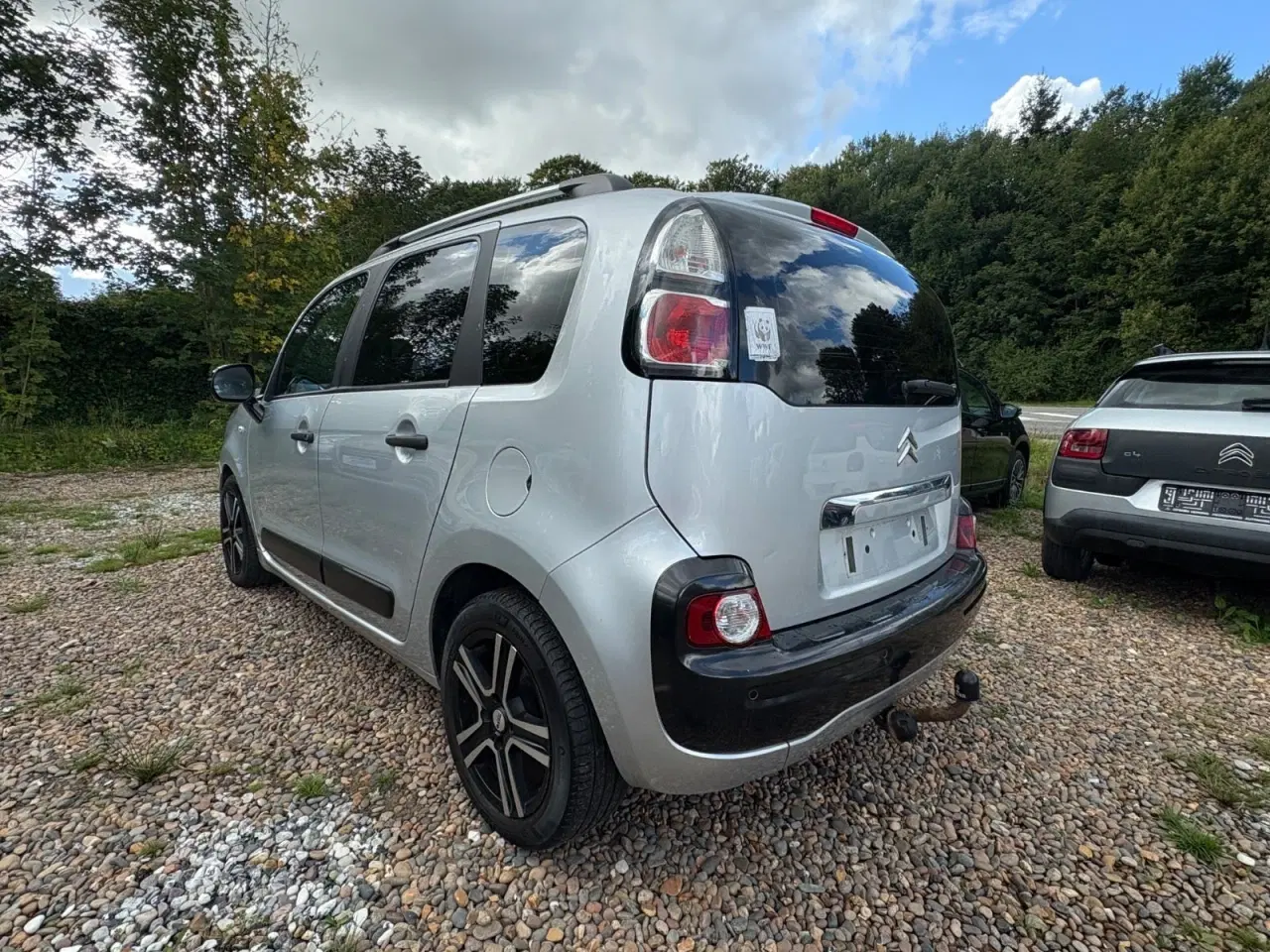 Billede 3 - Citroën C3 Picasso 1,6 e-HDi 92 Comfort+ E6G