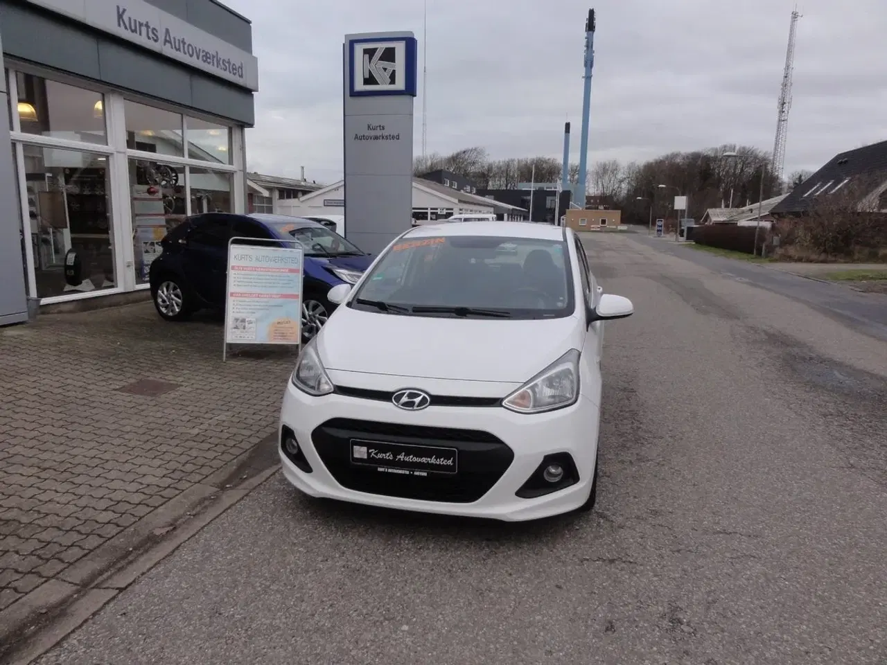 Billede 16 - Hyundai i10 1,0 Comfort