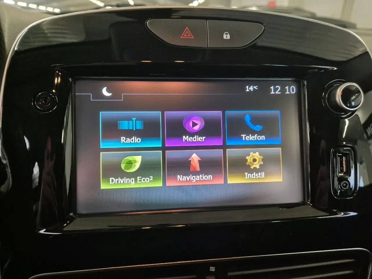 Billede 10 - Renault Clio Sport Tourer 0,9 Energy TCe Zen 90HK Stc