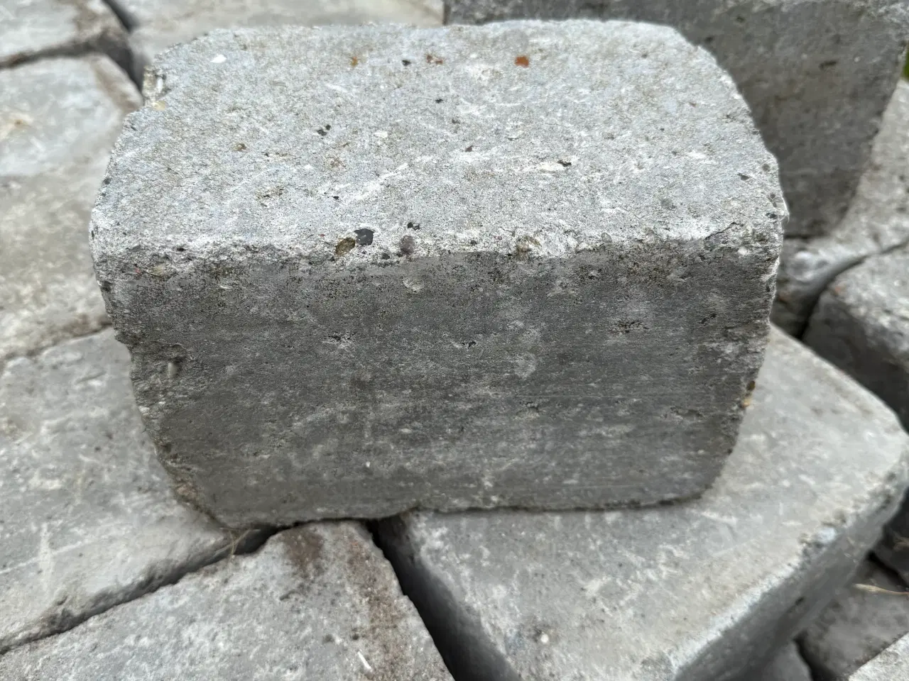 Billede 3 - Kant fliser / blokke