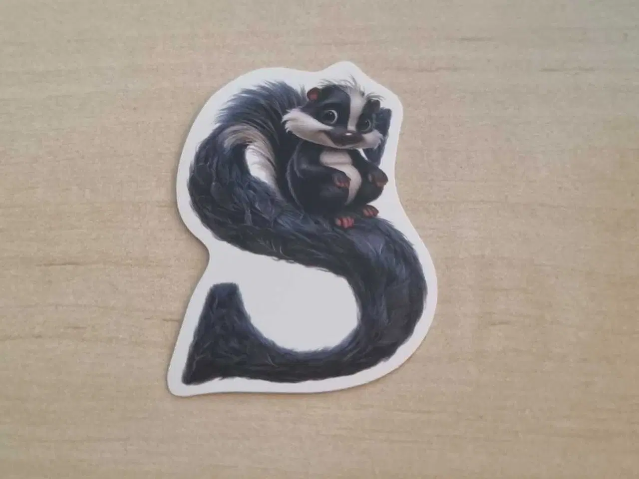 Billede 1 - Stickers