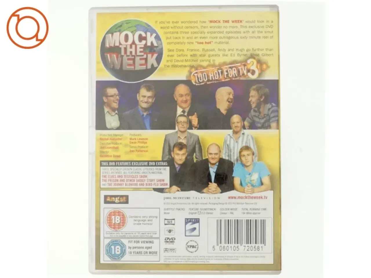 Billede 3 - Mock the week 3