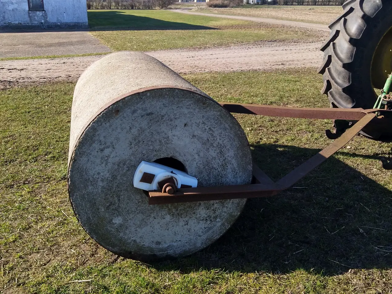 Billede 2 - Cementtromle til salg