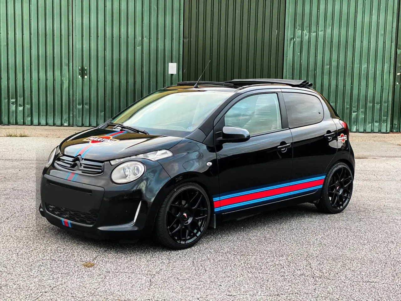 Billede 5 - Citroen c1