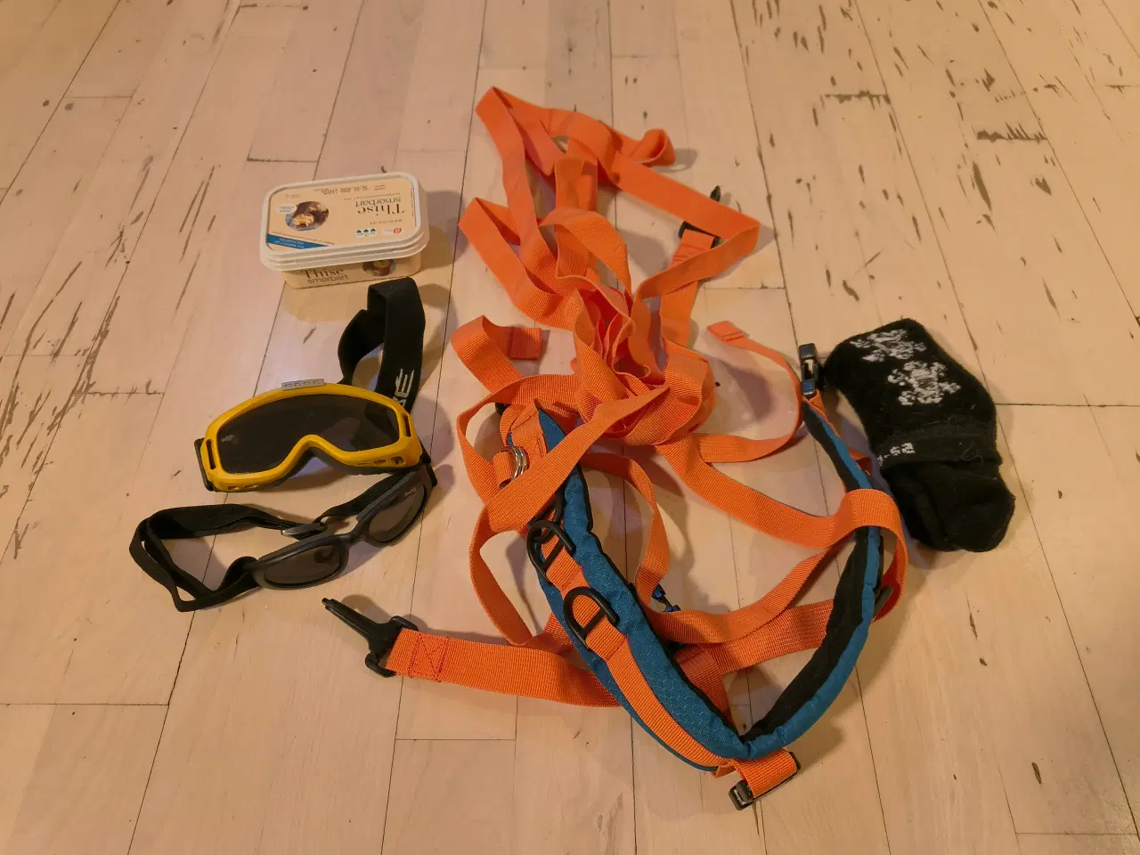 Billede 1 - skigrej til børn