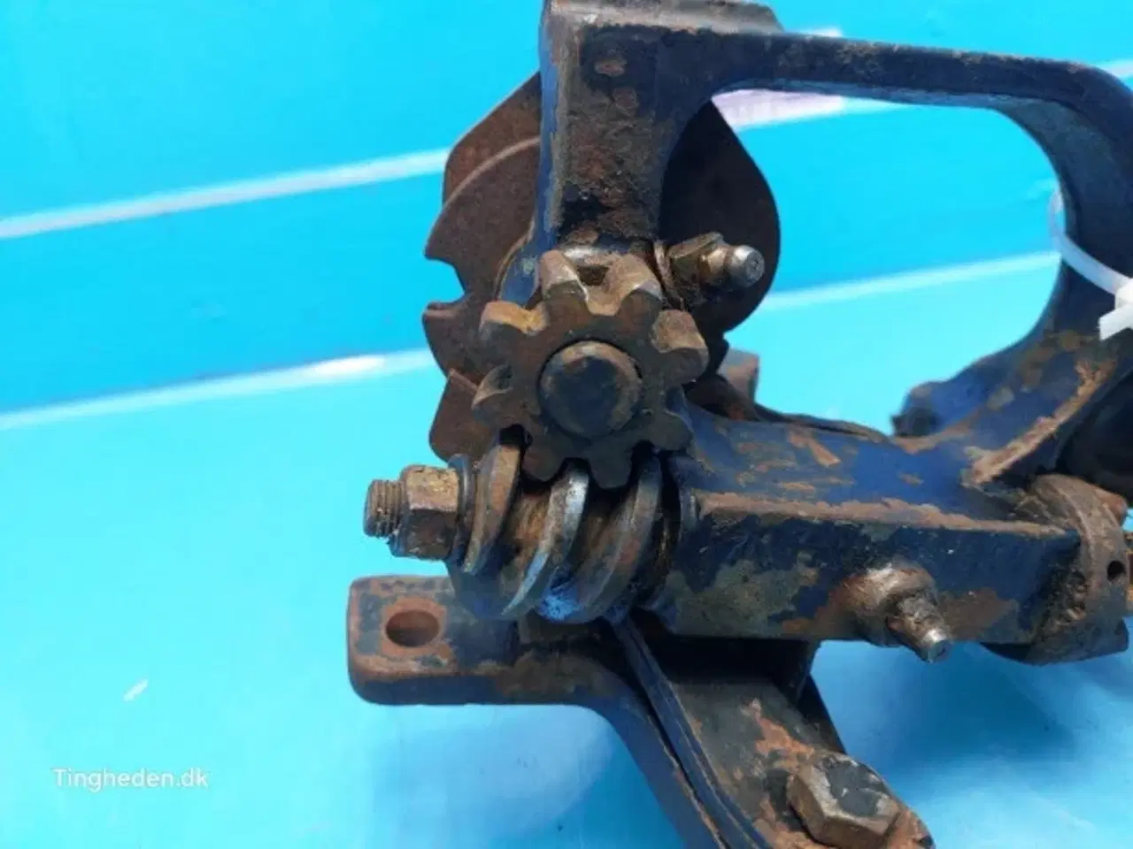 Billede 13 - New Holland 4860 Bindestol 84004775