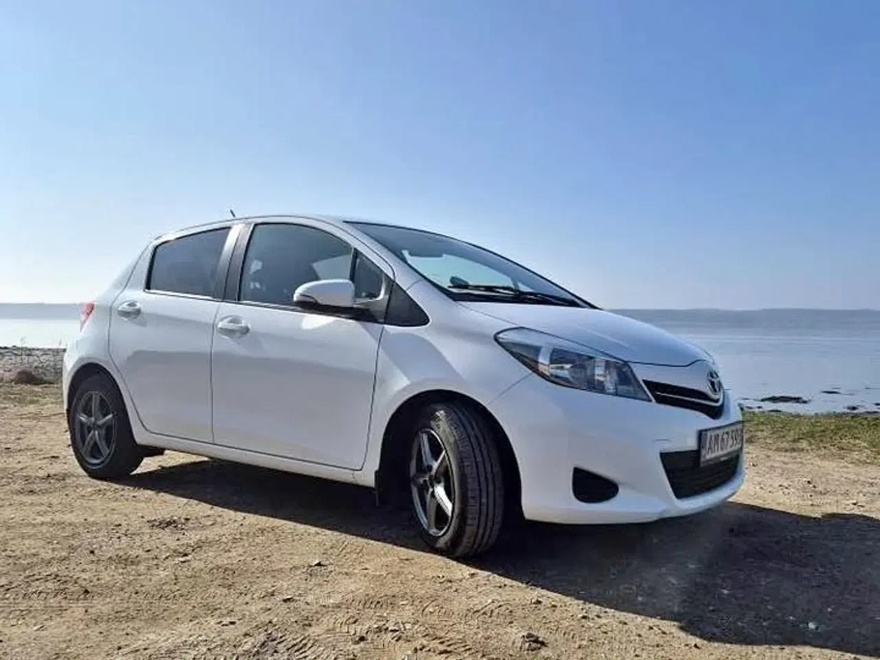 Billede 1 - Toyota Yaris 2014