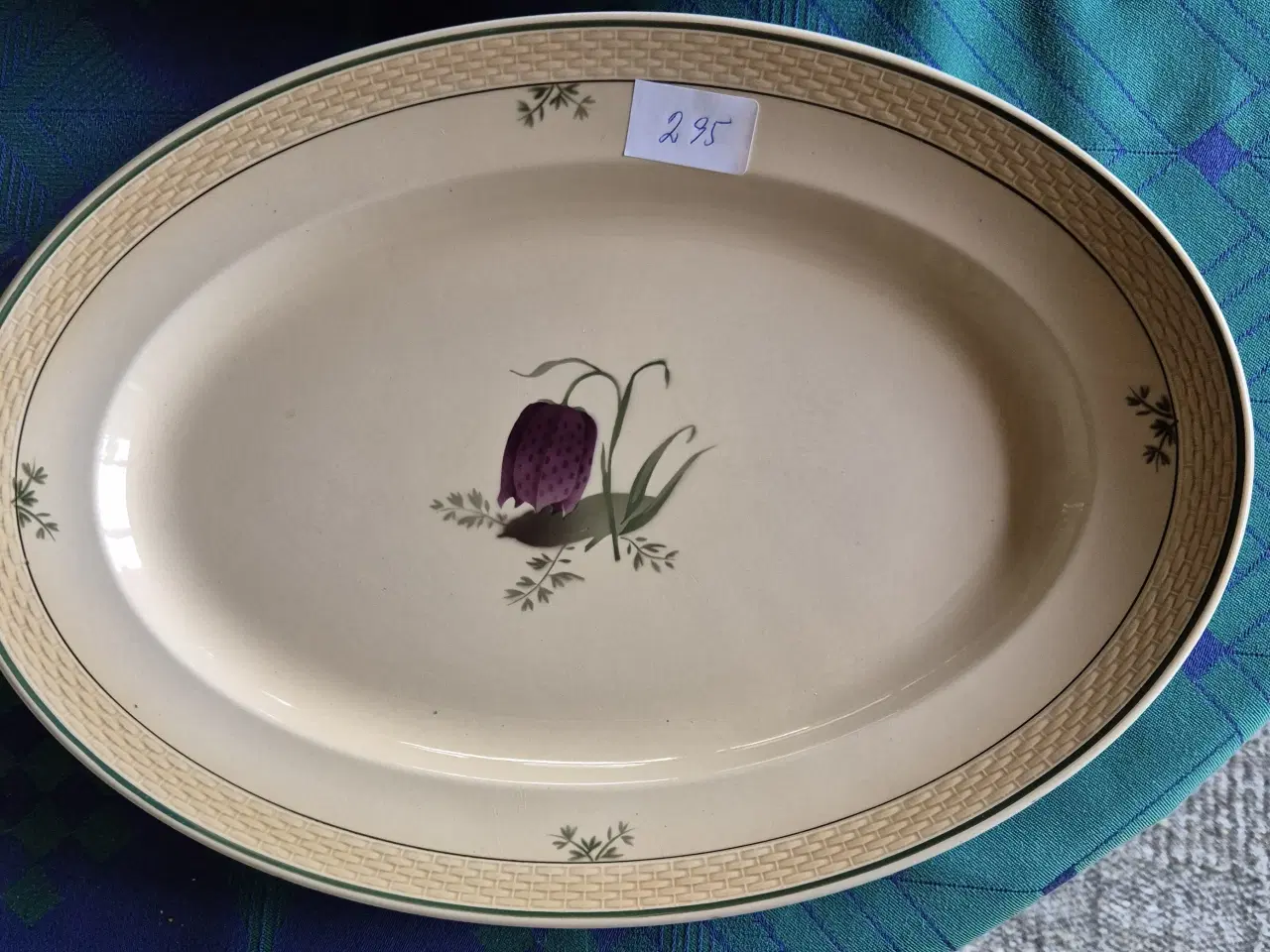 Billede 7 - Vibeæg ALUMINIA - spisestel - kaffestel dele