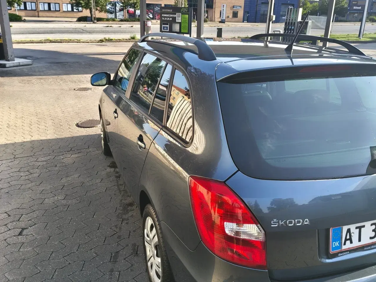 Billede 6 - Skoda Fabia 1,2 12V Ambition Fresh Combi