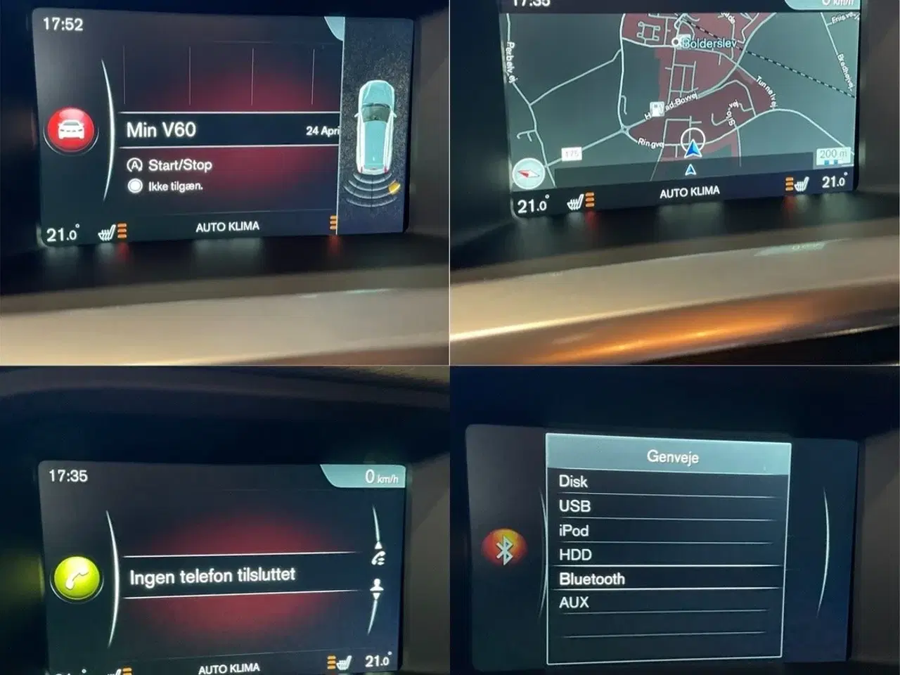 Billede 17 - Volvo V60 2,0 D3 150 Kinetic aut.