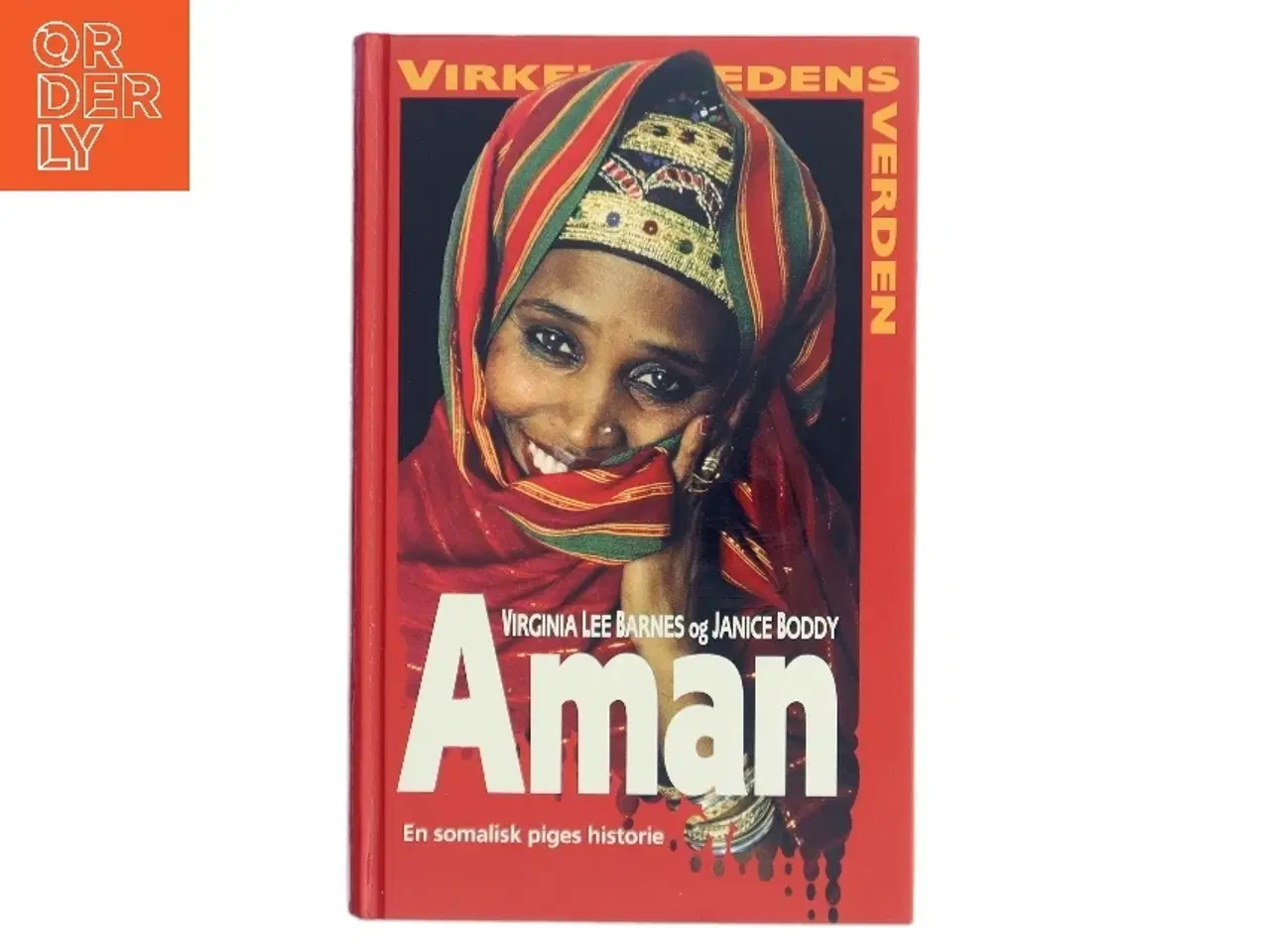 Billede 1 - Aman af Virginia Lee Barnes (Bog)