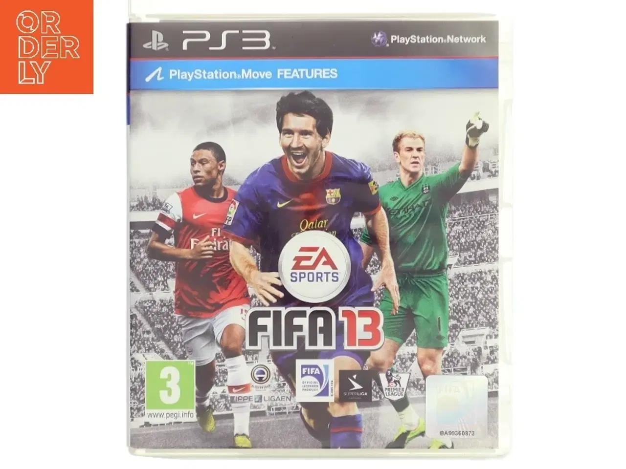 Billede 1 - Fifa 13 (DVD)