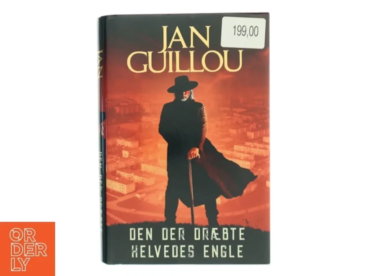 Billede 1 - Den der dræbte helvedes engle af Jan Guillou (Bog)