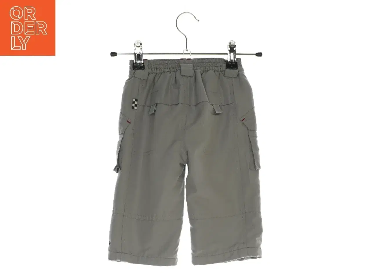 Billede 2 - Bukser med fleece (str. 74)