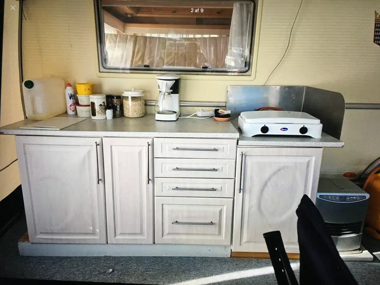 Billede 4 - Fin Tabbert Comtesse 560 E årg. 2005 …………55000 kr