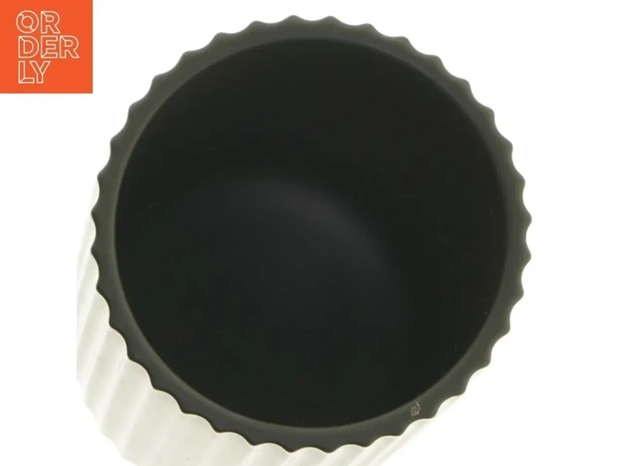 Billede 3 - Lyngby vase fra Lyngby (str. 20 cm)