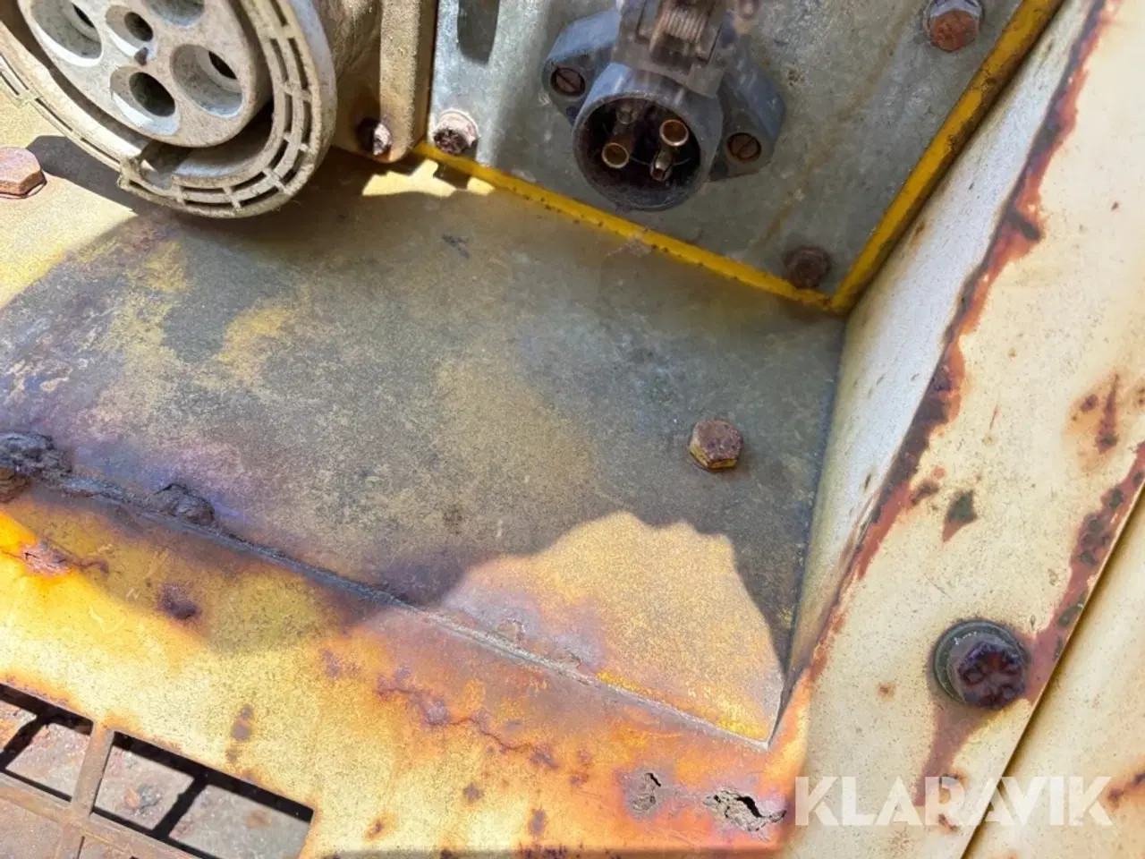 Billede 12 - Generator Atlas Copco Qas40 1 styk