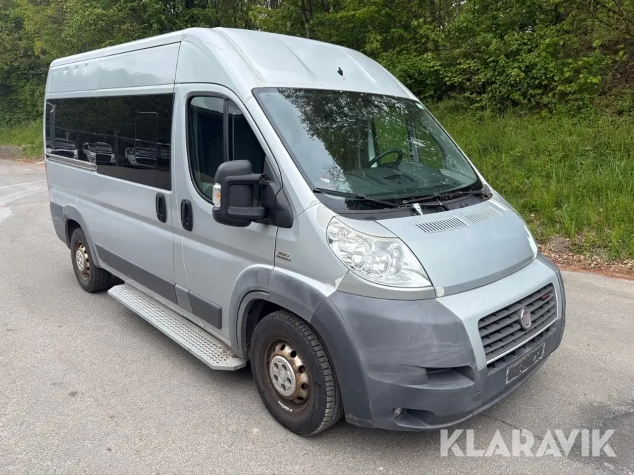 Billede 7 - Handicapbus Fiat Ducato 35 Maxi 3,0 Jtd