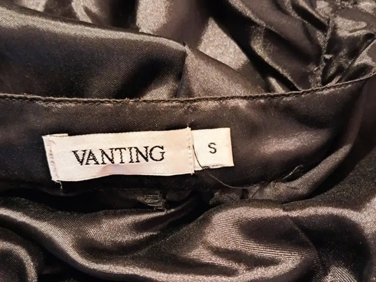 Billede 5 - Vanting str. s kjole