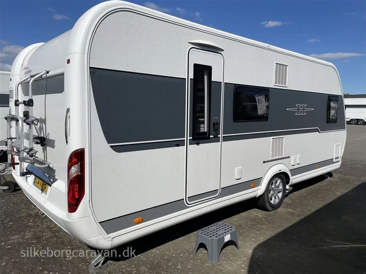 Billede 2 - 2019 - Hobby Excellent 560 KMFe