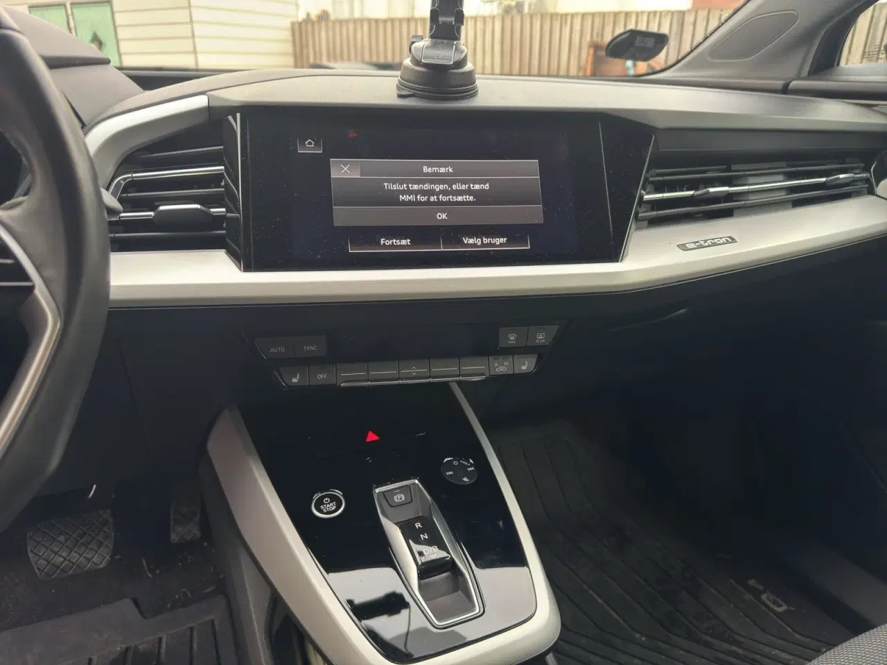 Billede 12 - Audi Q4 e-tron 50 Attitude Sportback quattro