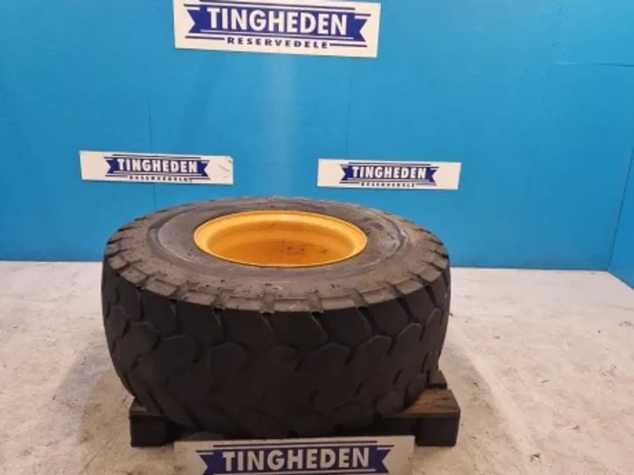 Billede 1 - 25" 20.5R25