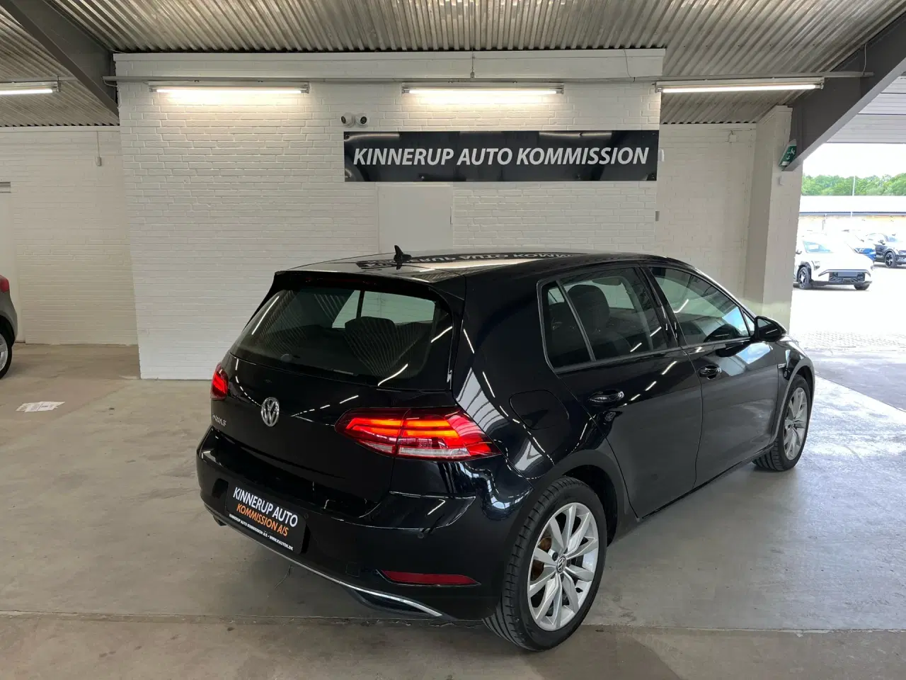 Billede 3 - VW Golf EL 136HK 5d Aut.