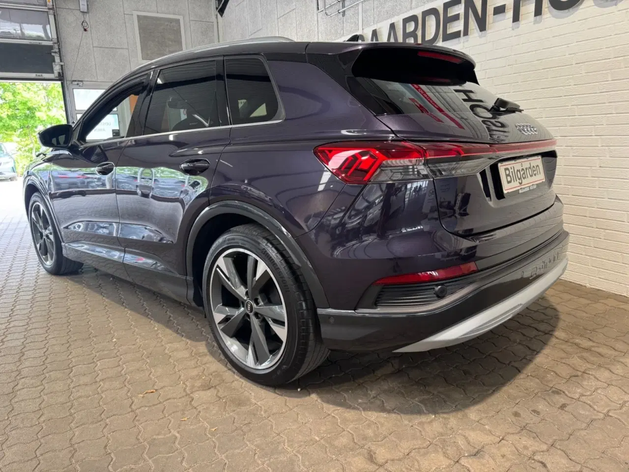 Billede 3 - Audi Q4 e-tron 40 Advanced