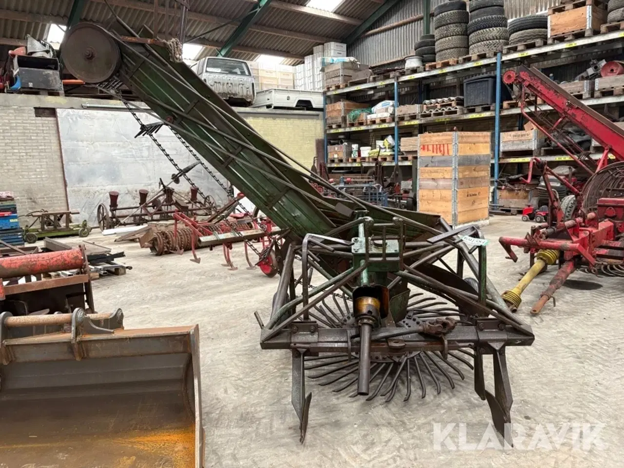 Billede 2 - Roeoptager Thyregod Lift-Up