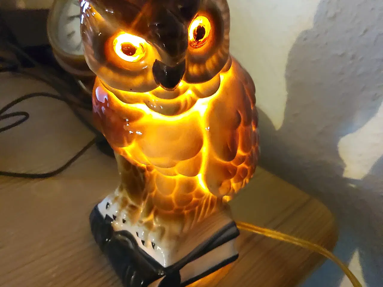 Billede 3 - Ozonlampe i porcelæn 