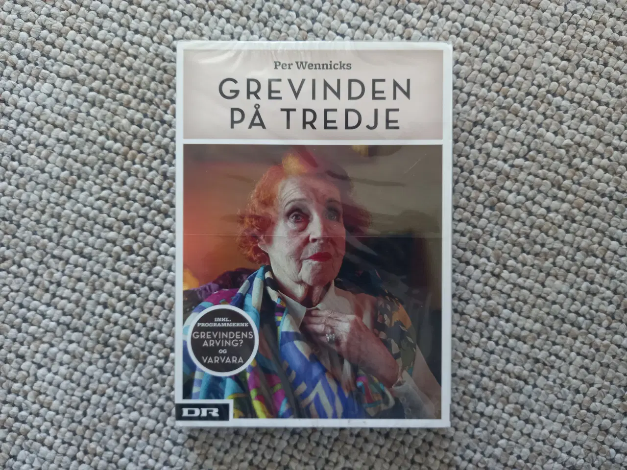 Billede 1 - Grevinden på Tredje