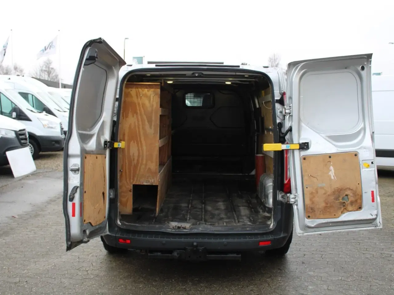 Billede 7 - Ford Transit Custom 310L 2,0 TDCi 130 Trend