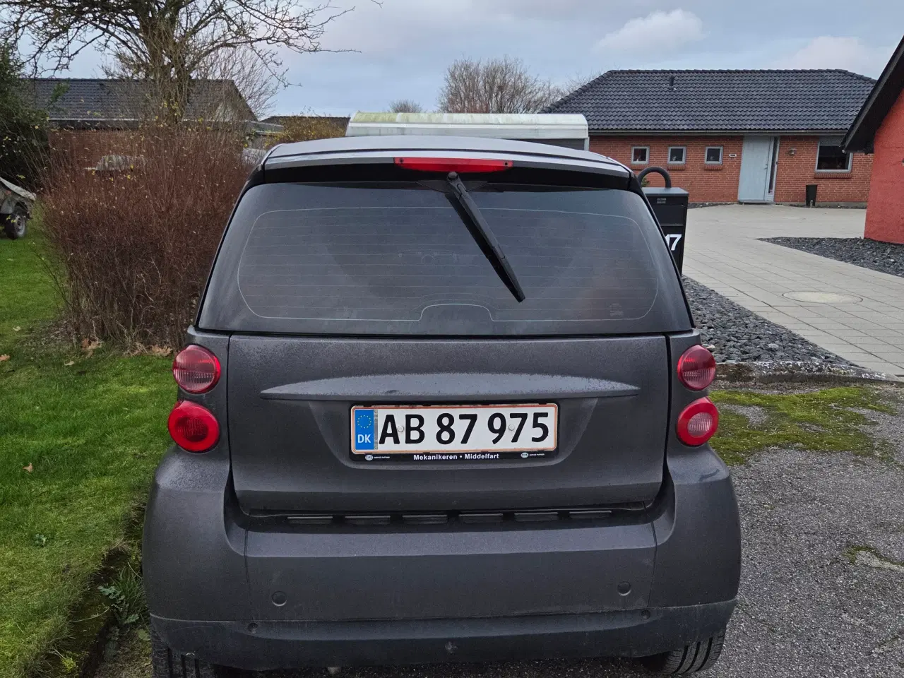 Billede 5 - SMART cdi 0.8 fra 2007