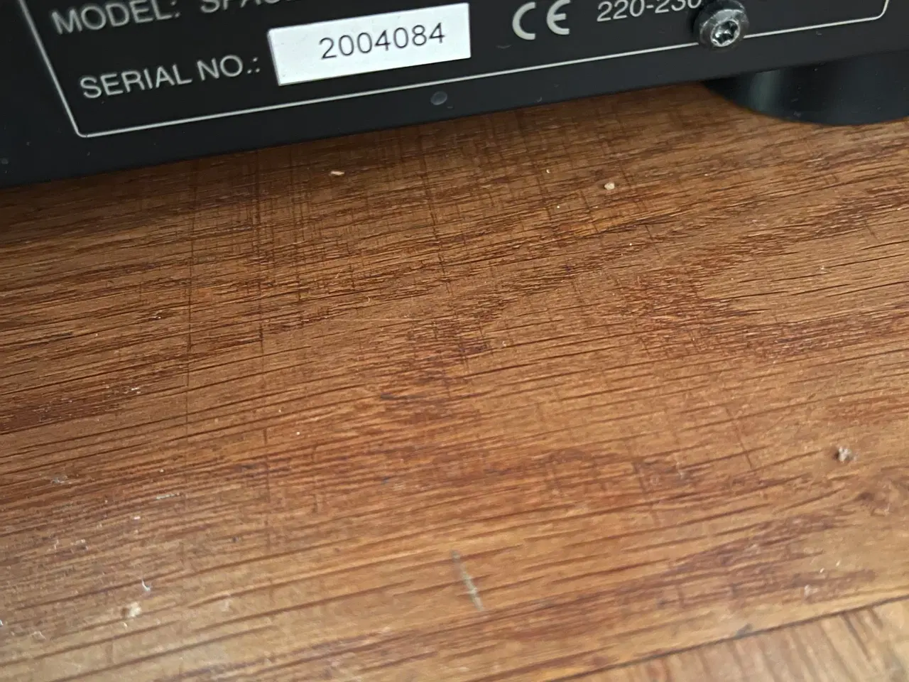 Billede 3 - THULE AUDIO SPACE IA250B integreret forstærker