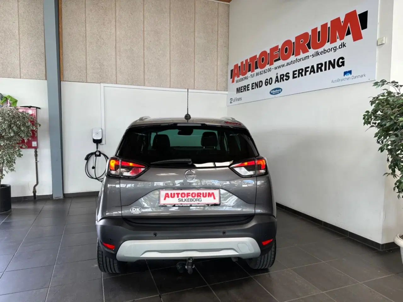 Billede 16 - Opel Crossland X 1,2 T 110 Sport