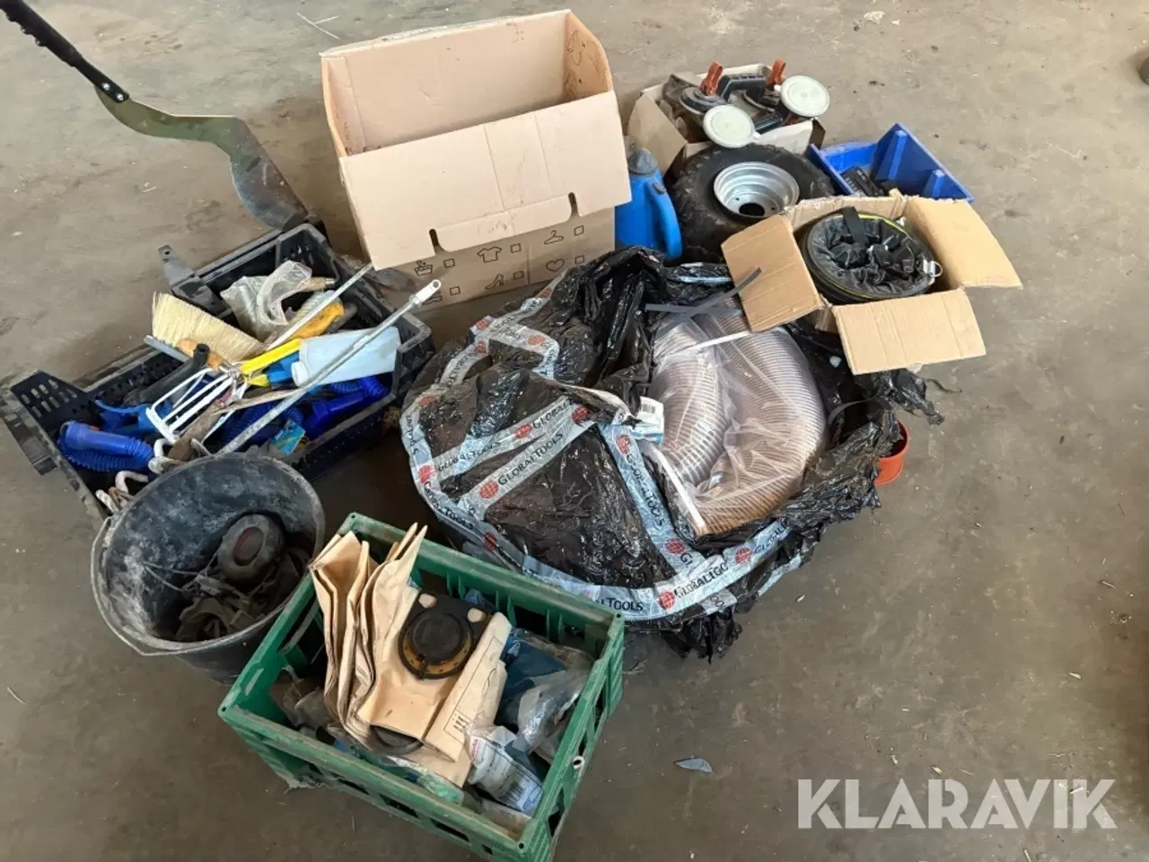 Billede 5 - Parti blandet materiel