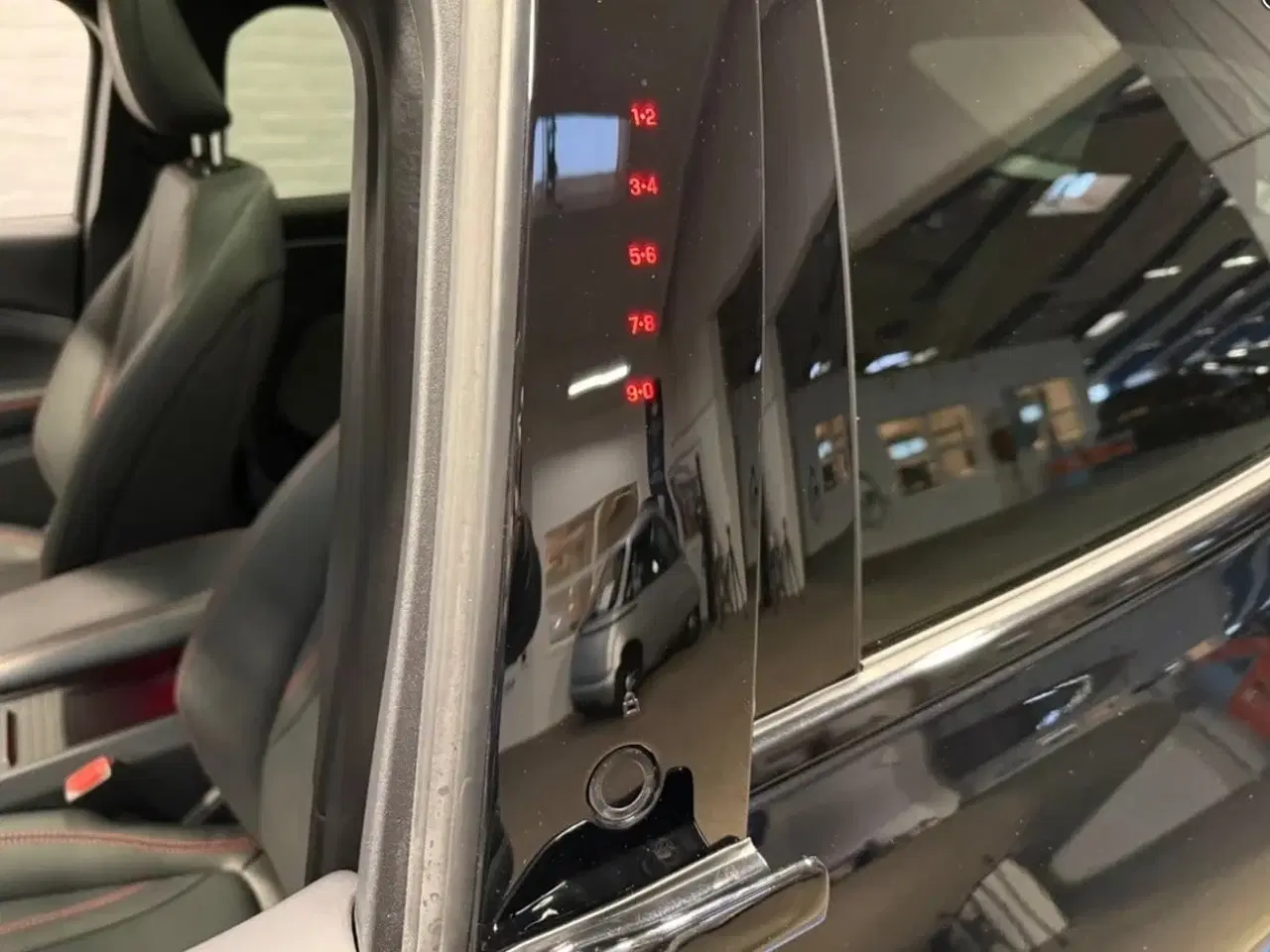 Billede 11 - Ford Mustang Mach-E 88 Extended Range AWD