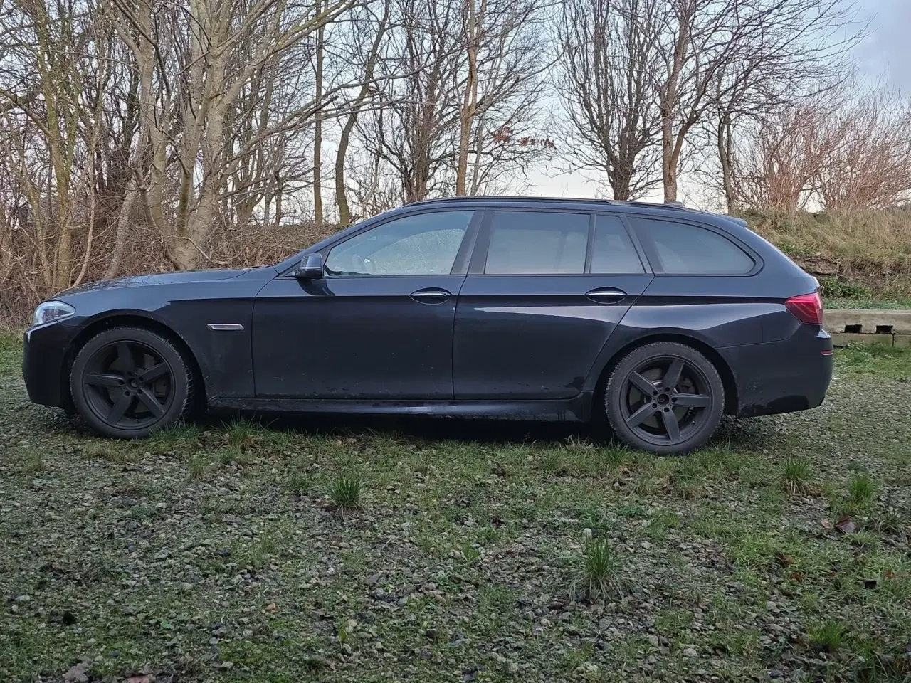 Billede 8 - BMW 535d 3,0 Touring M-Sport xDrive aut.