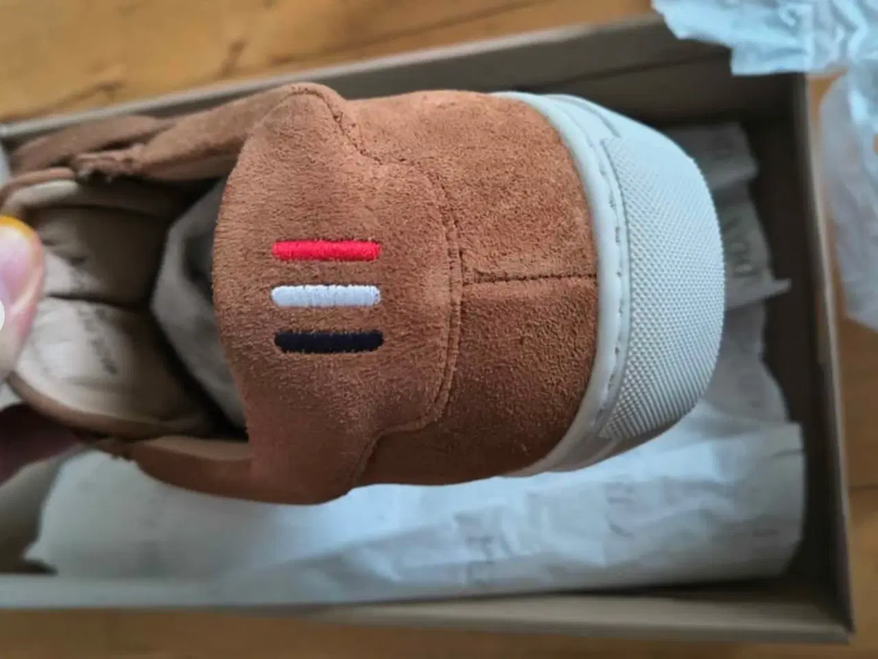 Billede 5 - Les Deux sneakers