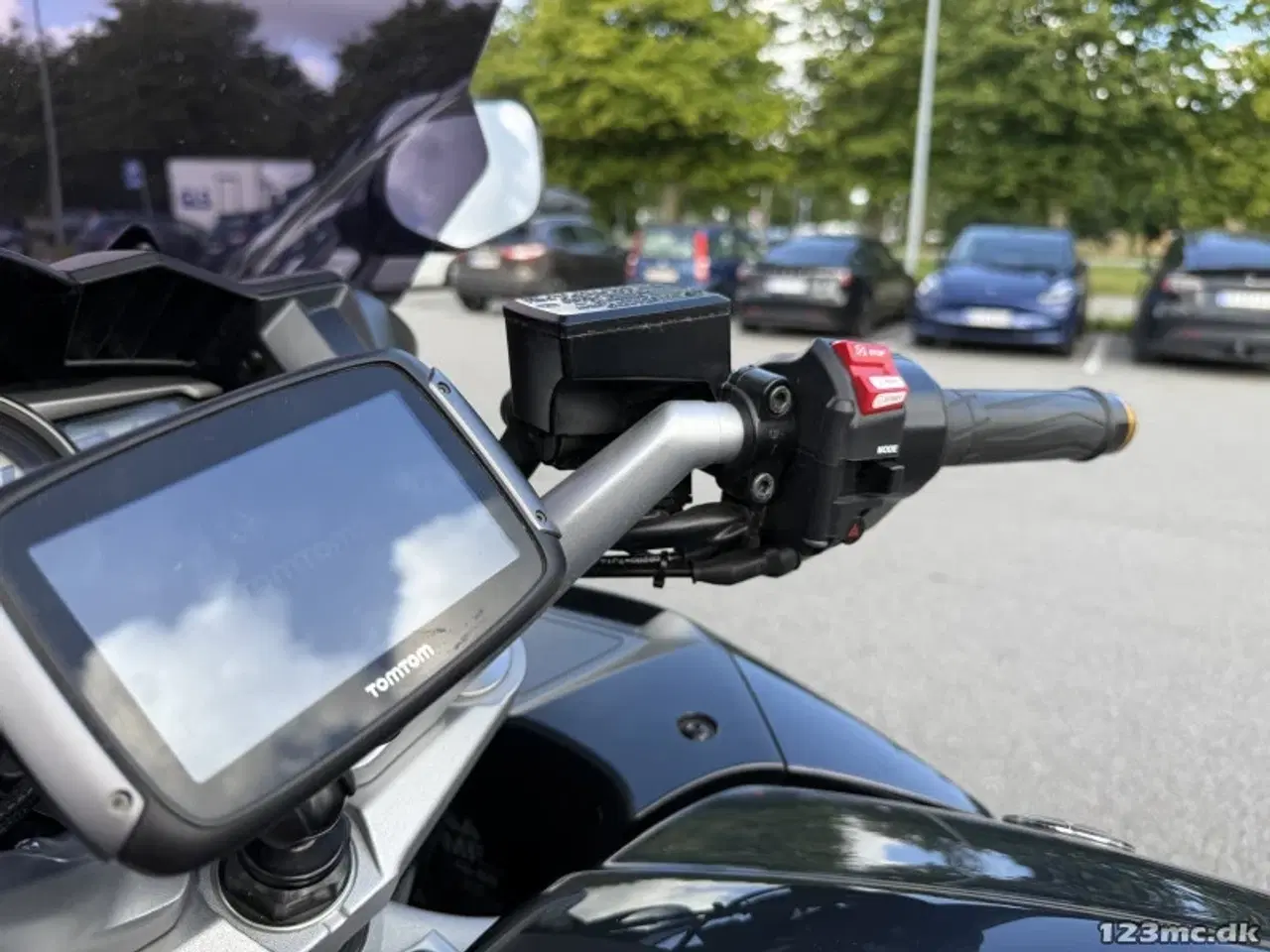 Billede 8 - Yamaha FJR 1300 A